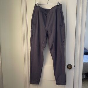 Janji Charcoal Track Pants
